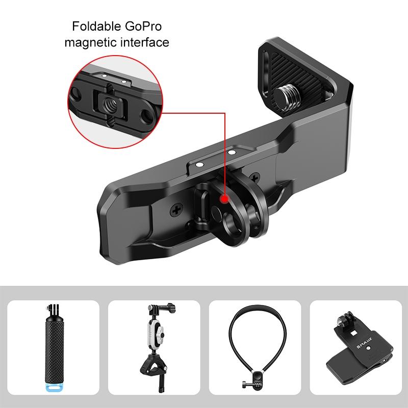 Insta360 X4 Quick Release For Vertical And Horizontal Shooting - Metal-1922443401131855876