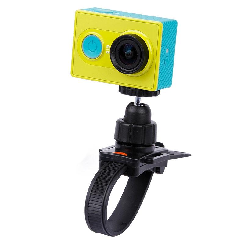 Universal Camera Mount With Head Strap And Helmet Hat For Gopro And Sport Cameras-1915196752663810048