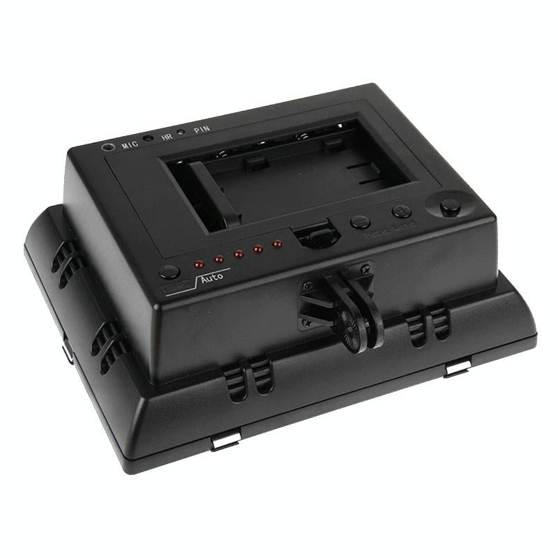 Yn-160 Ii Led Video Light With Remote For Canon Nikon Dslr - Luminance Control-1915197884651933703