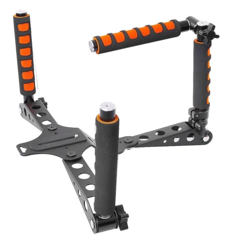 Multifunctional Camera Shoulder Mount For Dslr / Video Camera-1915197903190757376