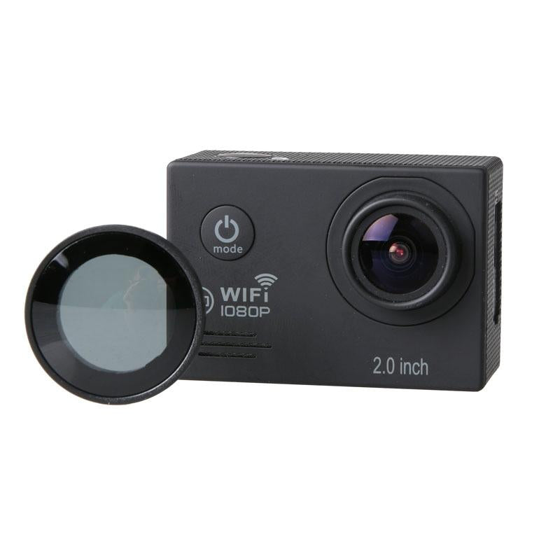 Sport Camera Lens Filter For Sjcam - Nd Filters-1915197444535226370
