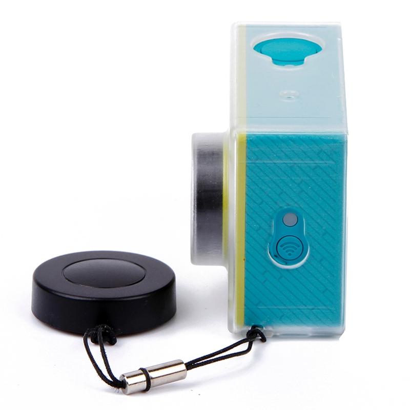 Xiaoyi Sport Camera Protective Case With Lens Cap - Ultrathin-1915196606043525122