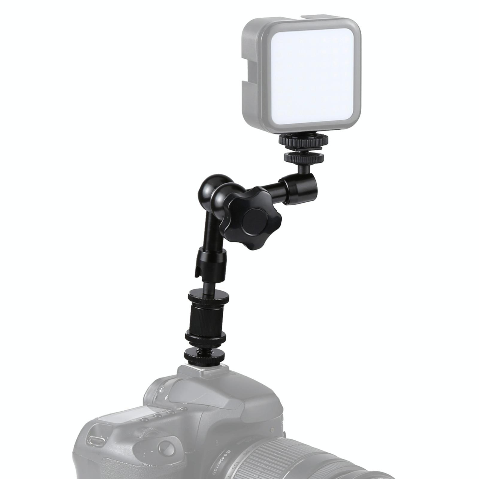Versatile 7 Articulating Arm For Dslr Accessories - Black-1915198398236069895