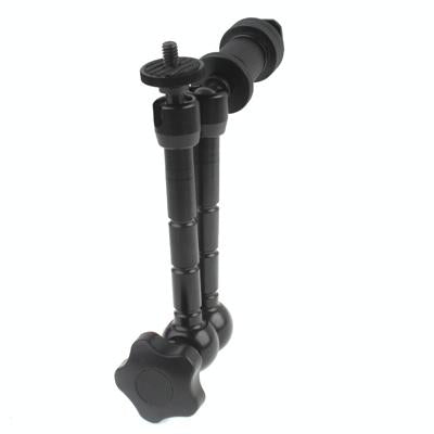 11 Articulating Magic Arm For Lcd Monitor Camera Lights - Black-1915198002516070404