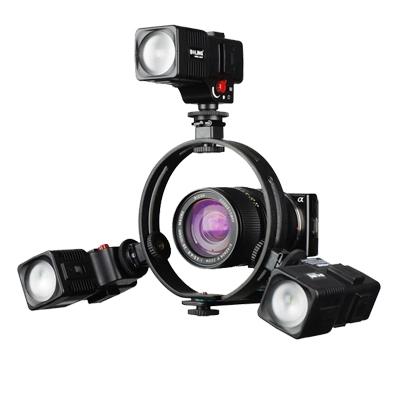 Universal O-Shaped Bracket For Video Lights-1964932277691617285