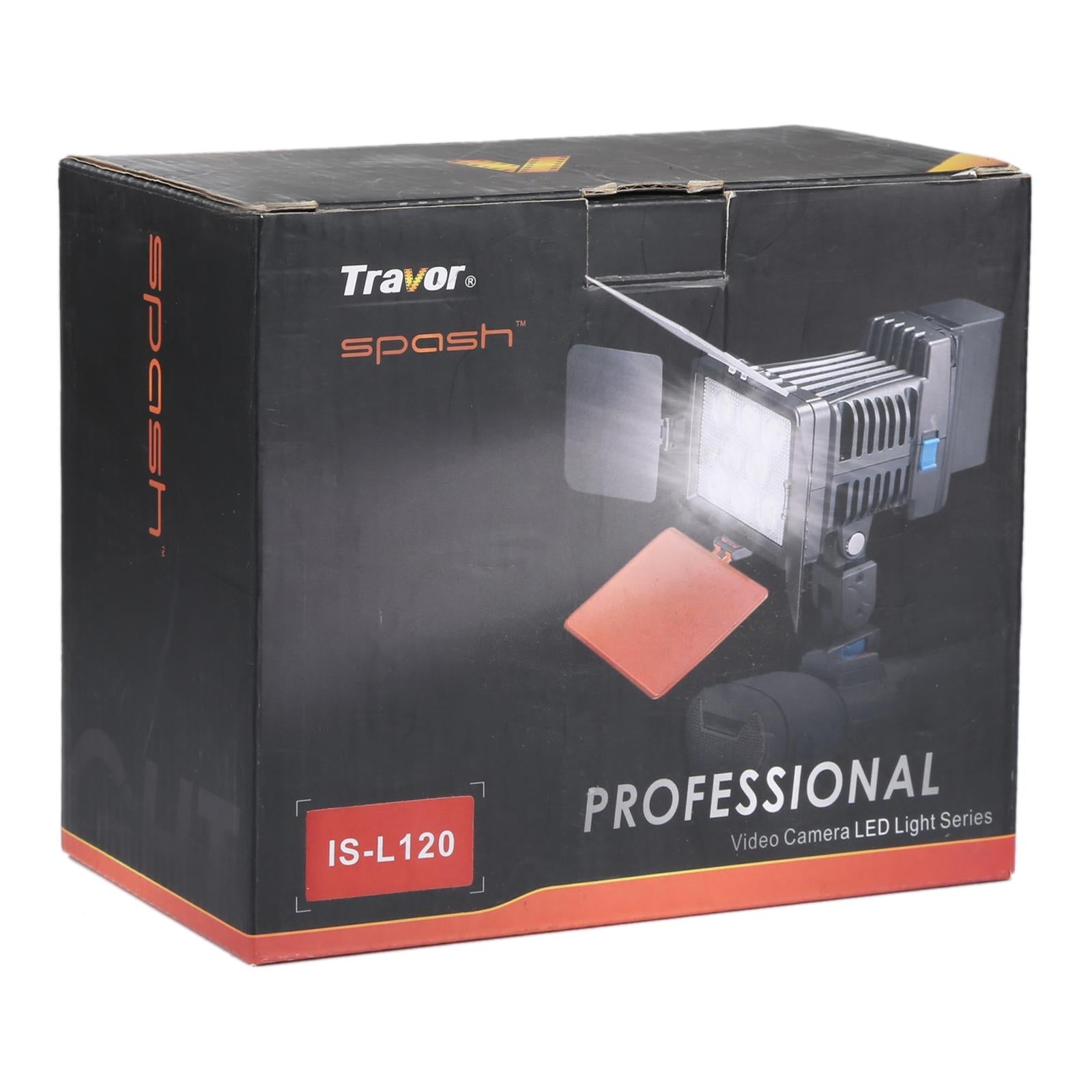 120 Led Video Light With Soft Sheets Yellow Filter And Sony Np-F770 / 750 Battery-1964932267251994630