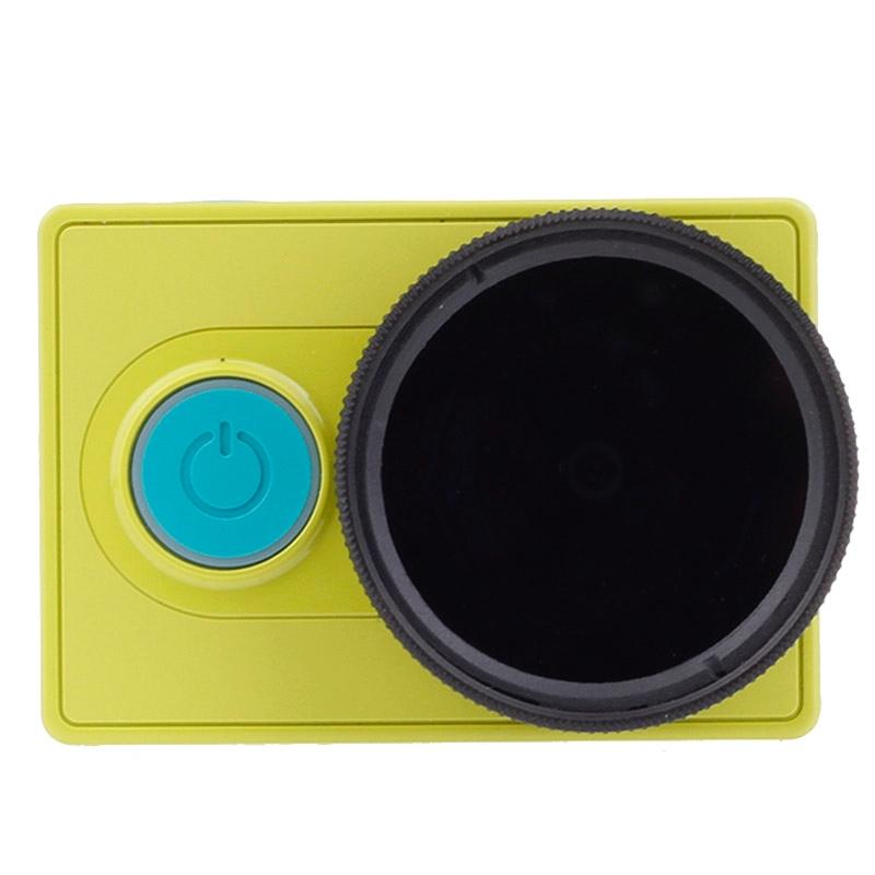 Circular Polarizer Lens Filter With Cap For Xiaomi Xiaoyi 4K / 4K Xiaoyi Lite And Xiaoyi Sport Camera-1915197681286909954