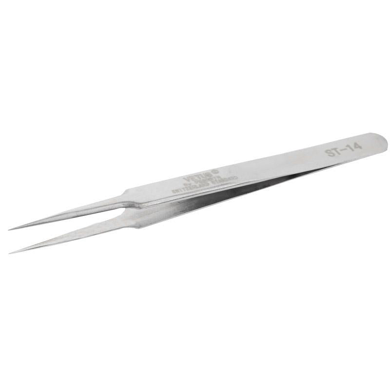 Stainless Steel Vetus Tweezers - St-14-1915197907976458245