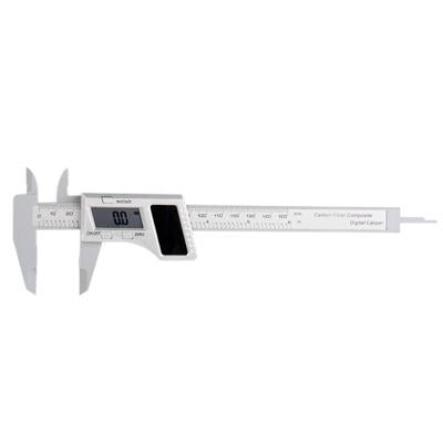 Lcd Digital Vernier Caliper 150Mm - Solar Powered-1915197256299057154