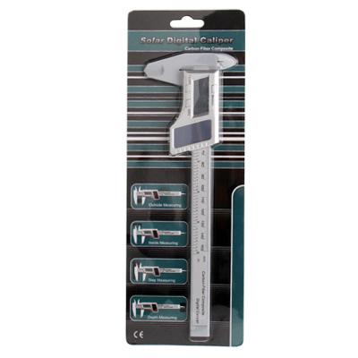 Lcd Digital Vernier Caliper 150Mm - Solar Powered-1915197256299057156