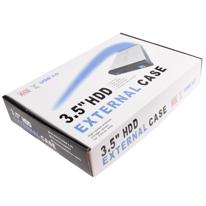 3.5 Sata External Hdd Case - High Speed-1915197979162185735