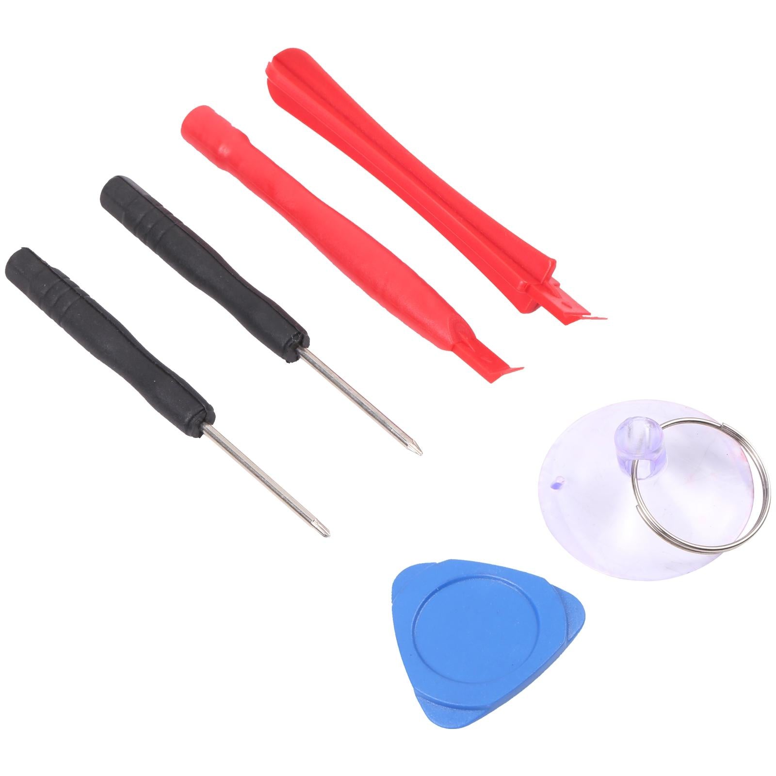 Versatile Screwdriver Set For Iphone 5 / 5S / 5C & 4 / 4S With Sucker Paddles-1915197512868827137
