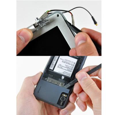 Universal Opening Tool For Phone And Tablet Screens - Black-1915197933930811395