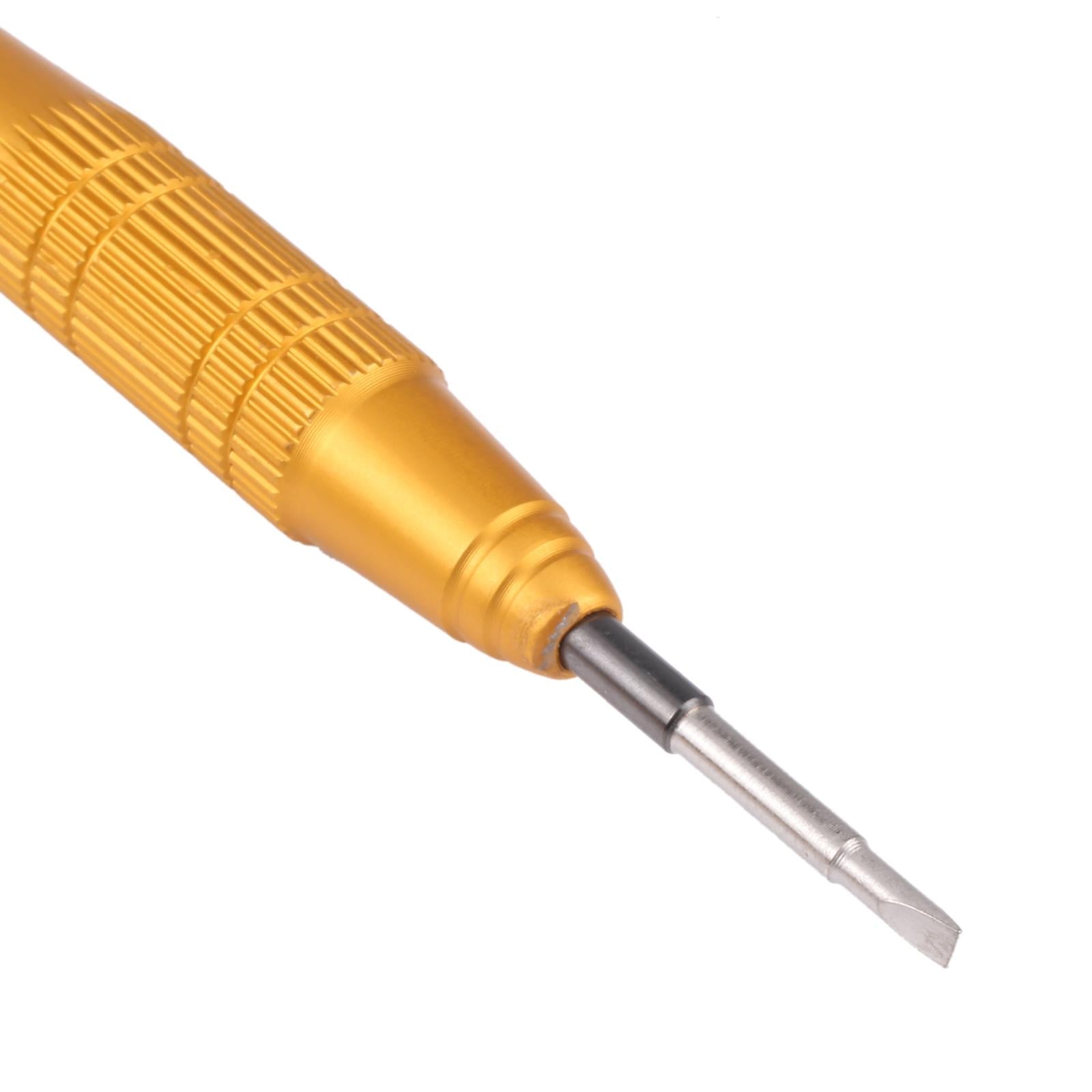 2.0X25Mm Slotted Screwdriver For Iphone Mobile Phones And Digital Cameras - Professional And Versatile-1915198250365882371