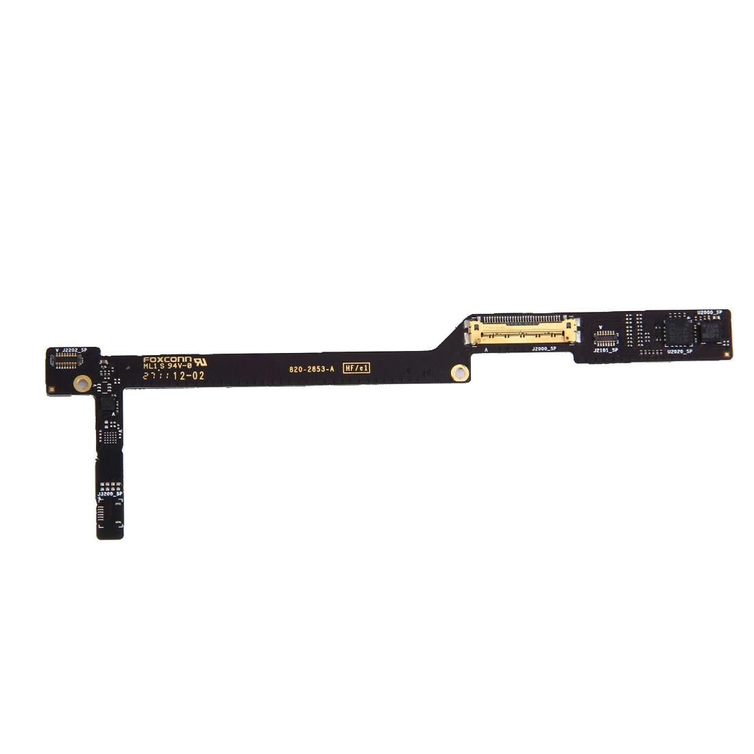 Ipad 2 Wifi Lcd Flex Cable - Connector-1915197297055109124