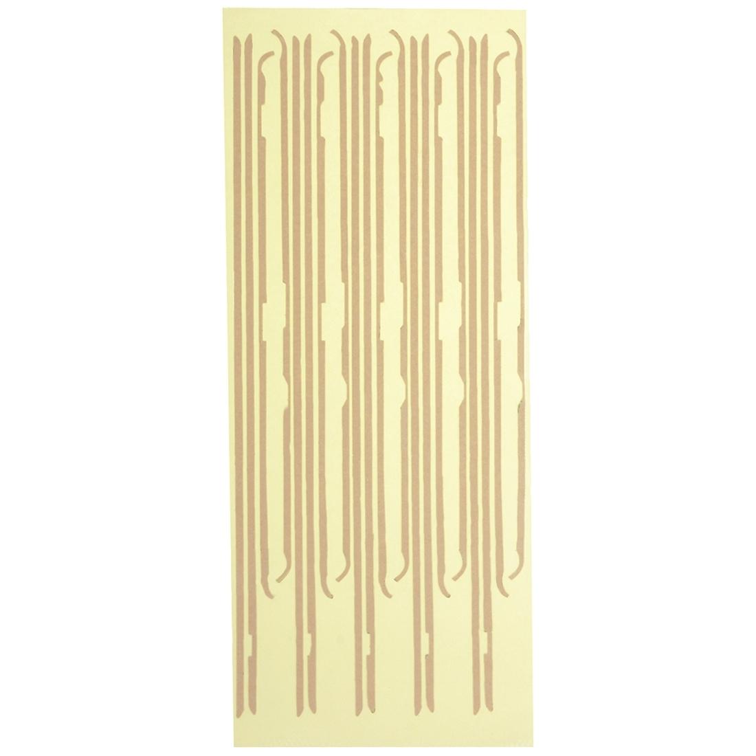 Front Housing Bezel Frame For Ipad 2 With Adhesive Sticker-1915198070388297728