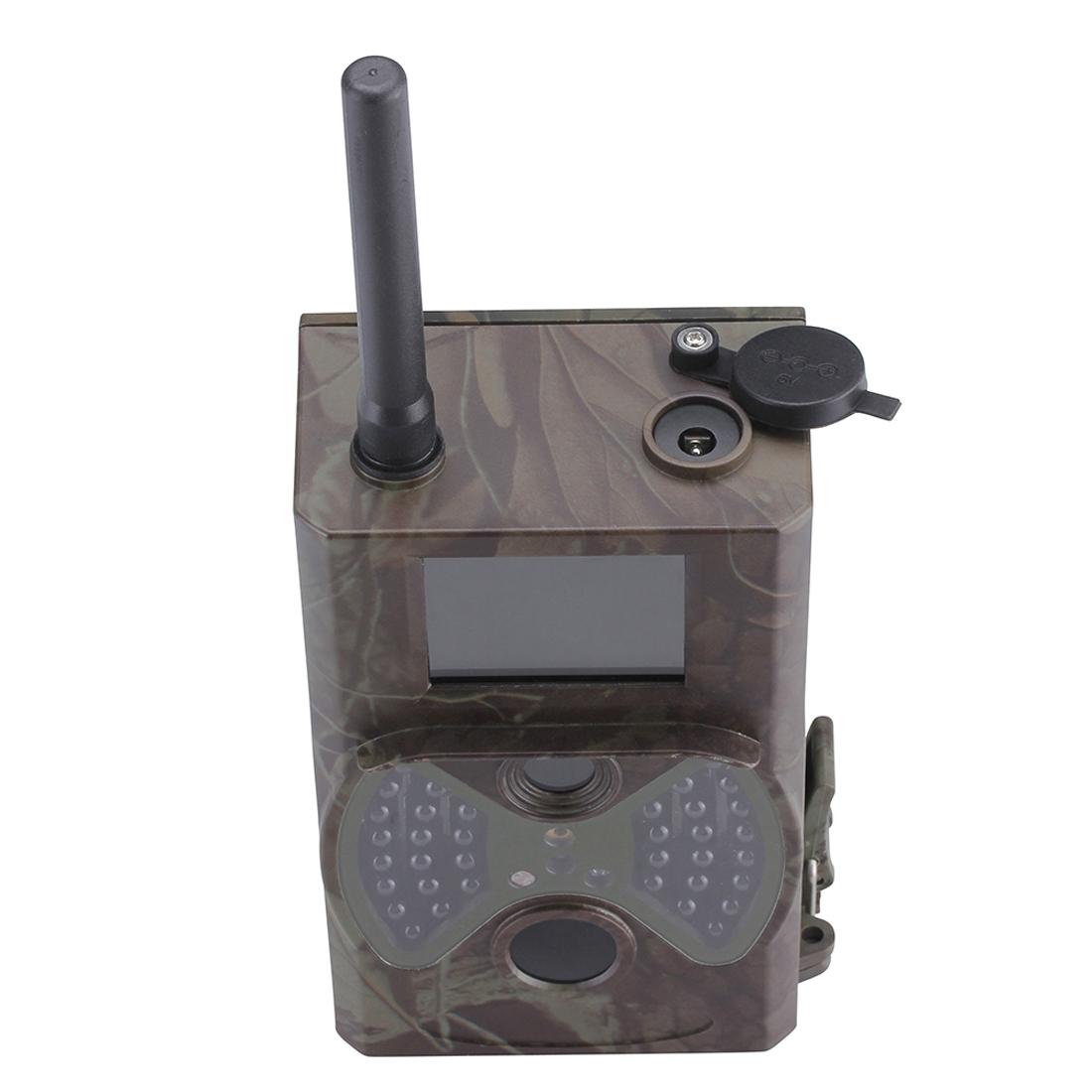12Mp Waterproof Trail Camera With Night Vision And Mms Function-1915197428508790786
