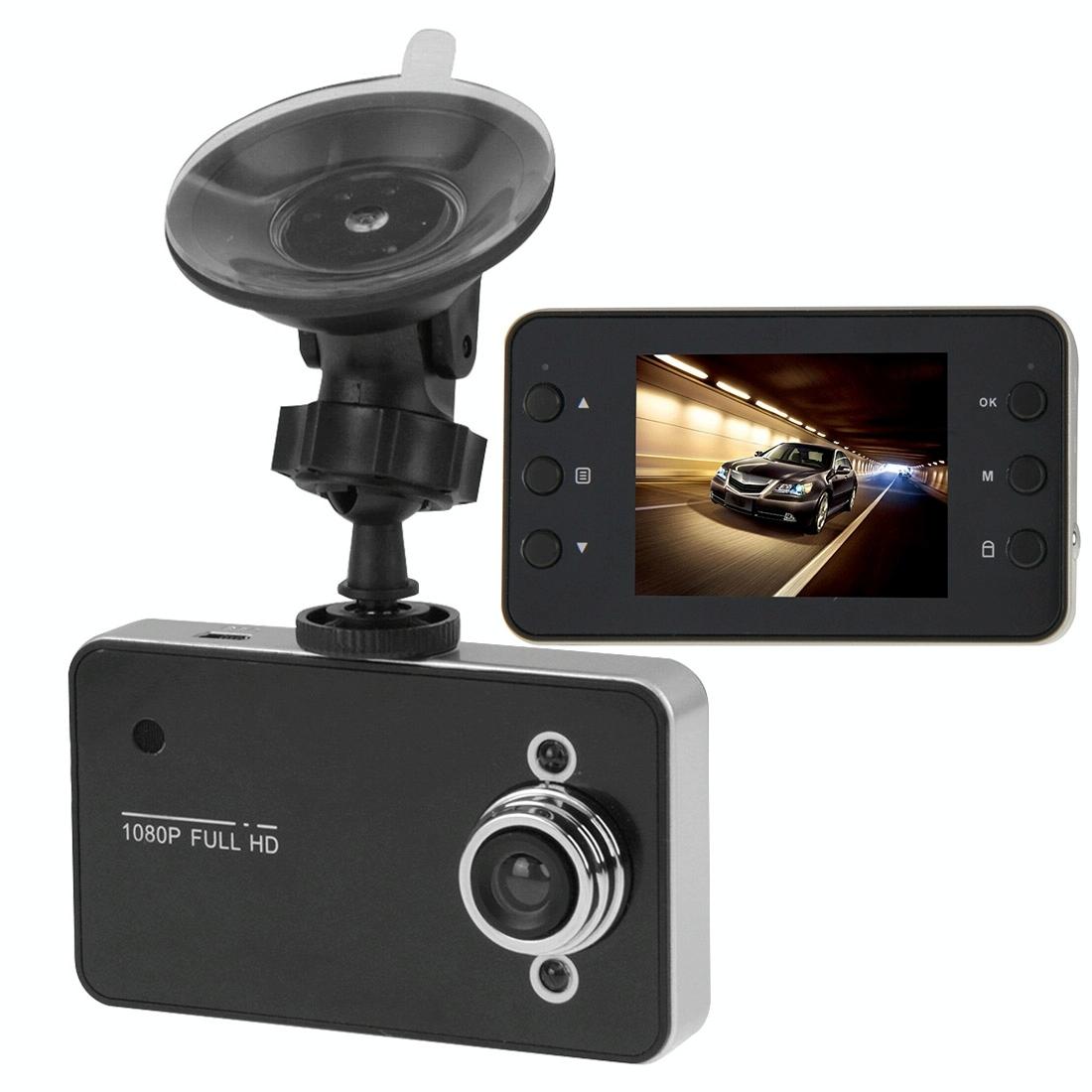 2.4 Lcd Car Dvr Recorder With 720P Vga Display-1915197304269312000
