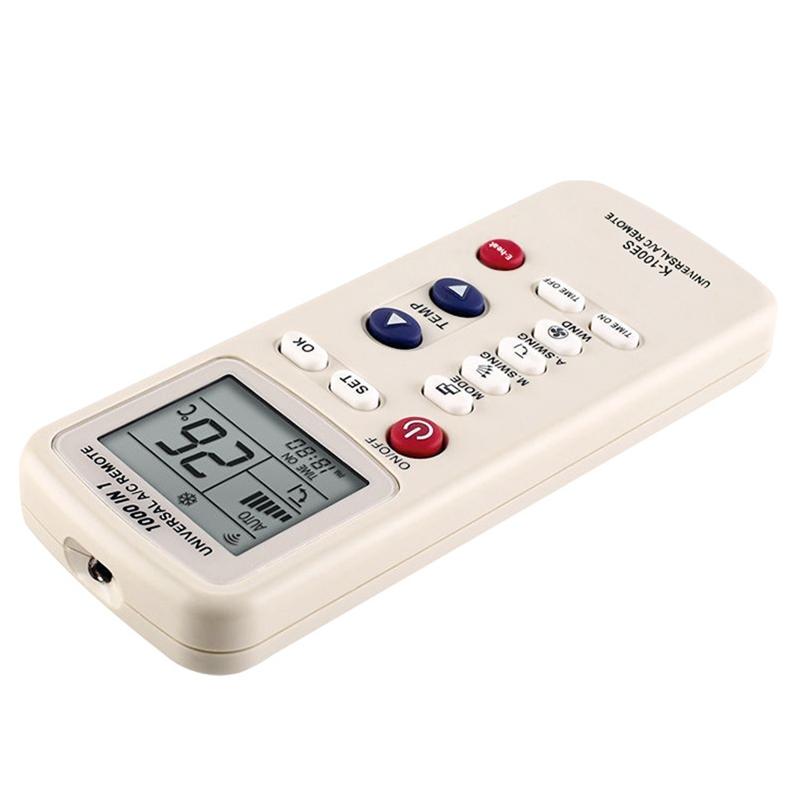 Universal Air Conditioner Remote - K-100Es-1915198391000895489