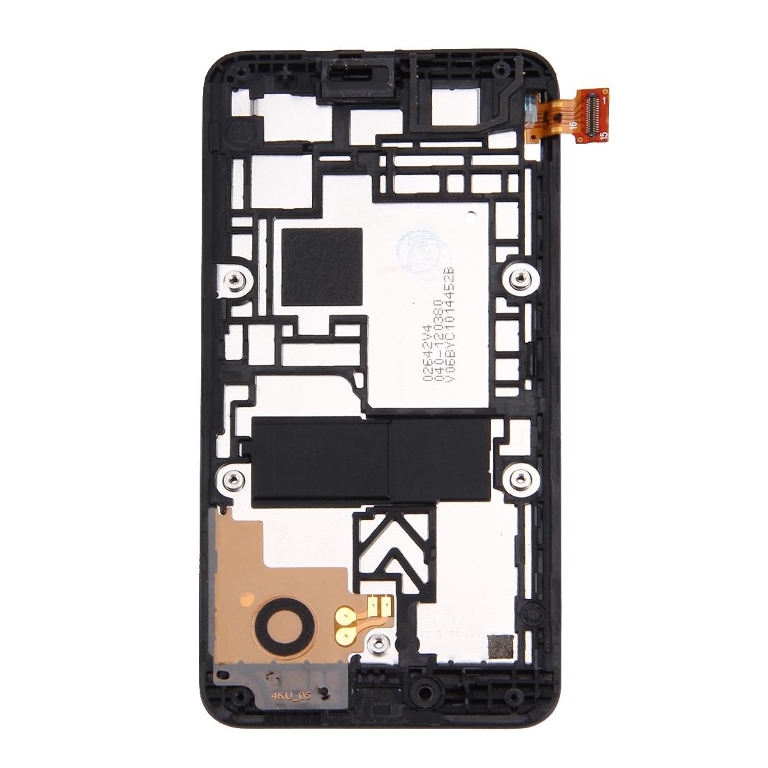 Frame Touch Lcd For Nokia Lumia 530-1915197410280345602