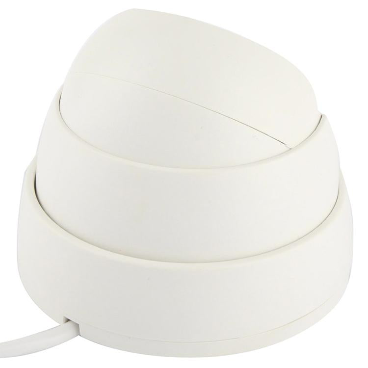 24 Led Infrared Camera With 3.6Mm Lens - 20M Ir Distance Abs Material-1915198042827526150