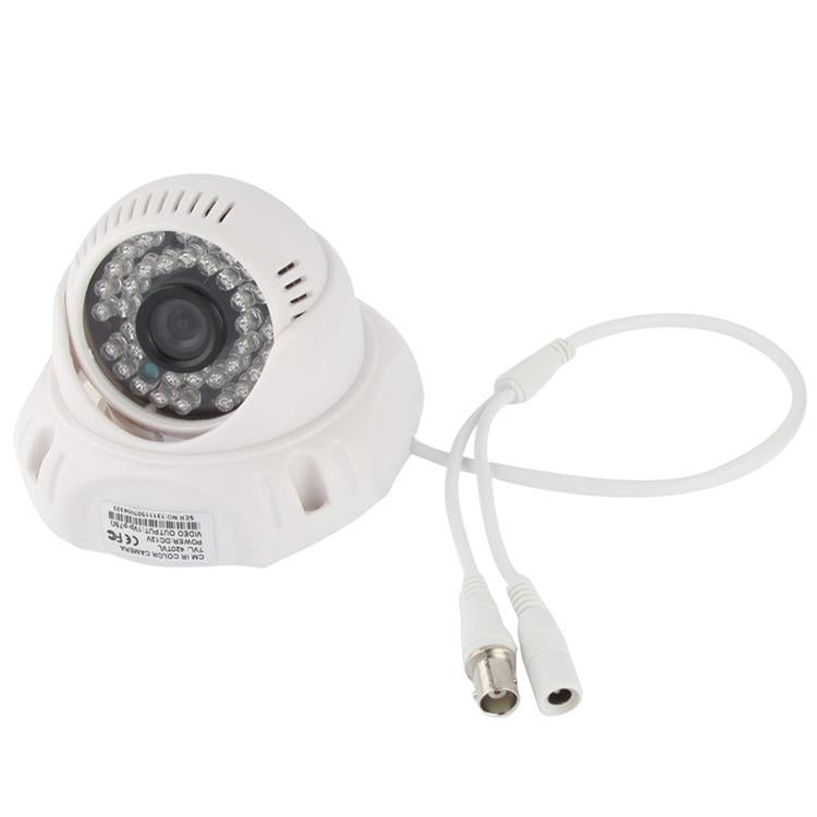 36 Led Infrared Camera With 3.6Mm Lens - 20M Ir Distance - Abs Material-1915196992389255173