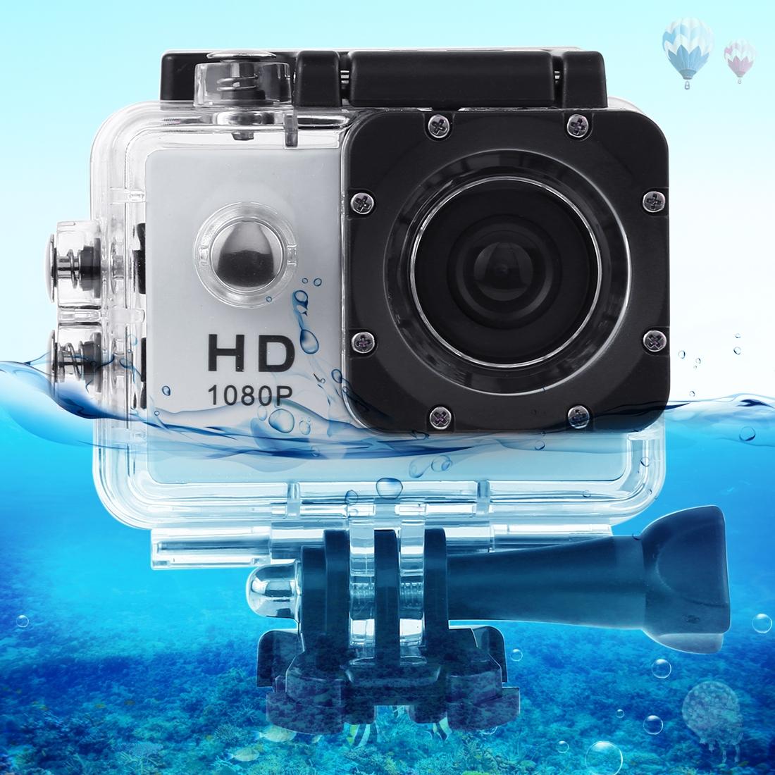 Waterproof Full Hd 1080P Sports Camcorder With Lcd And Case - Sj4000-1922443400414629888
