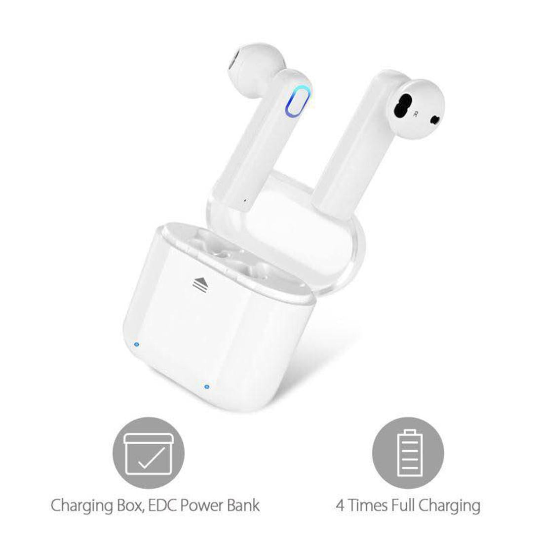 Bluetooth Wireless Earbuds For Smartphones - In-Ear-1915198027803529218