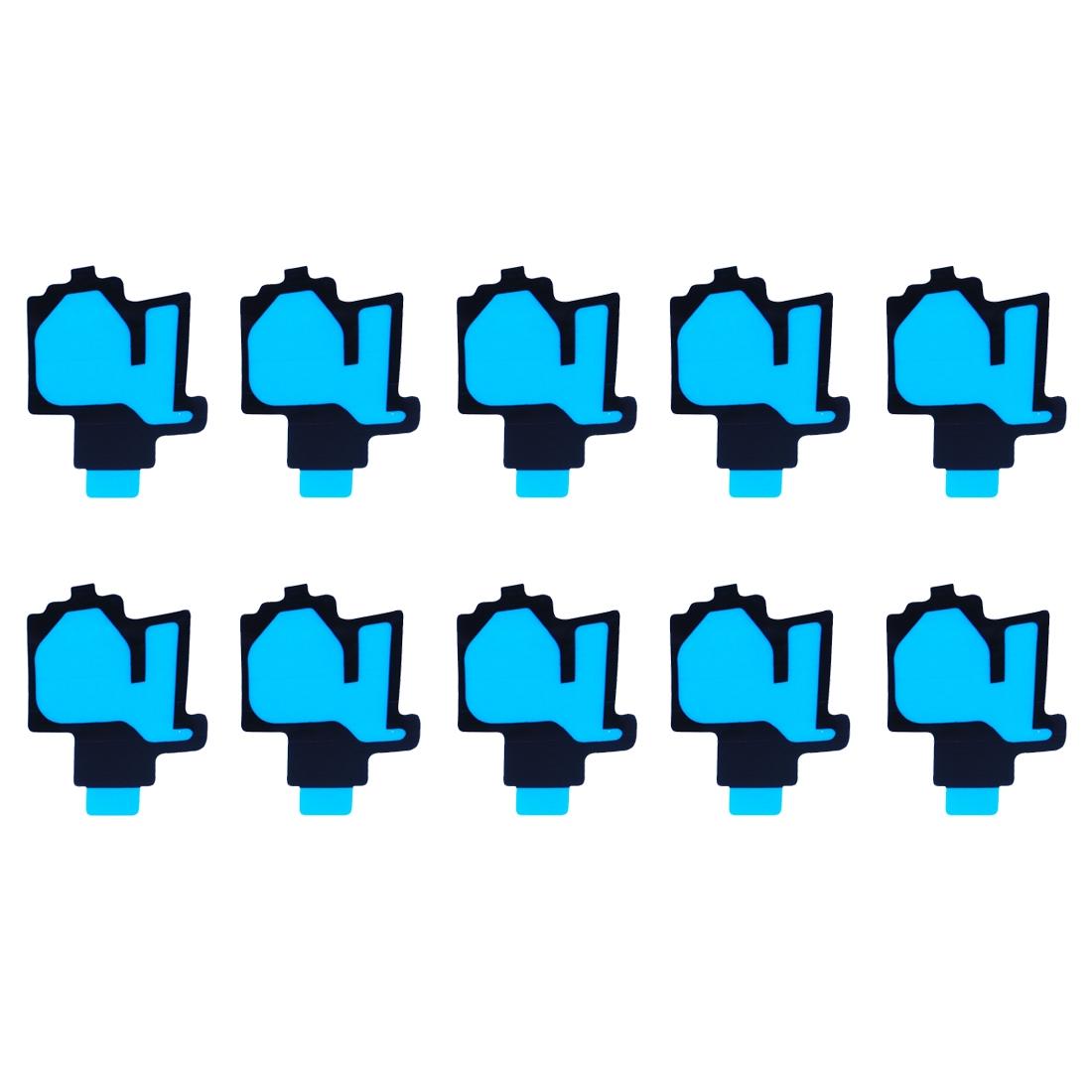 10-Pack Adhesive Lens Covers For Galaxy S8 - Fits G950-1915198037232324608