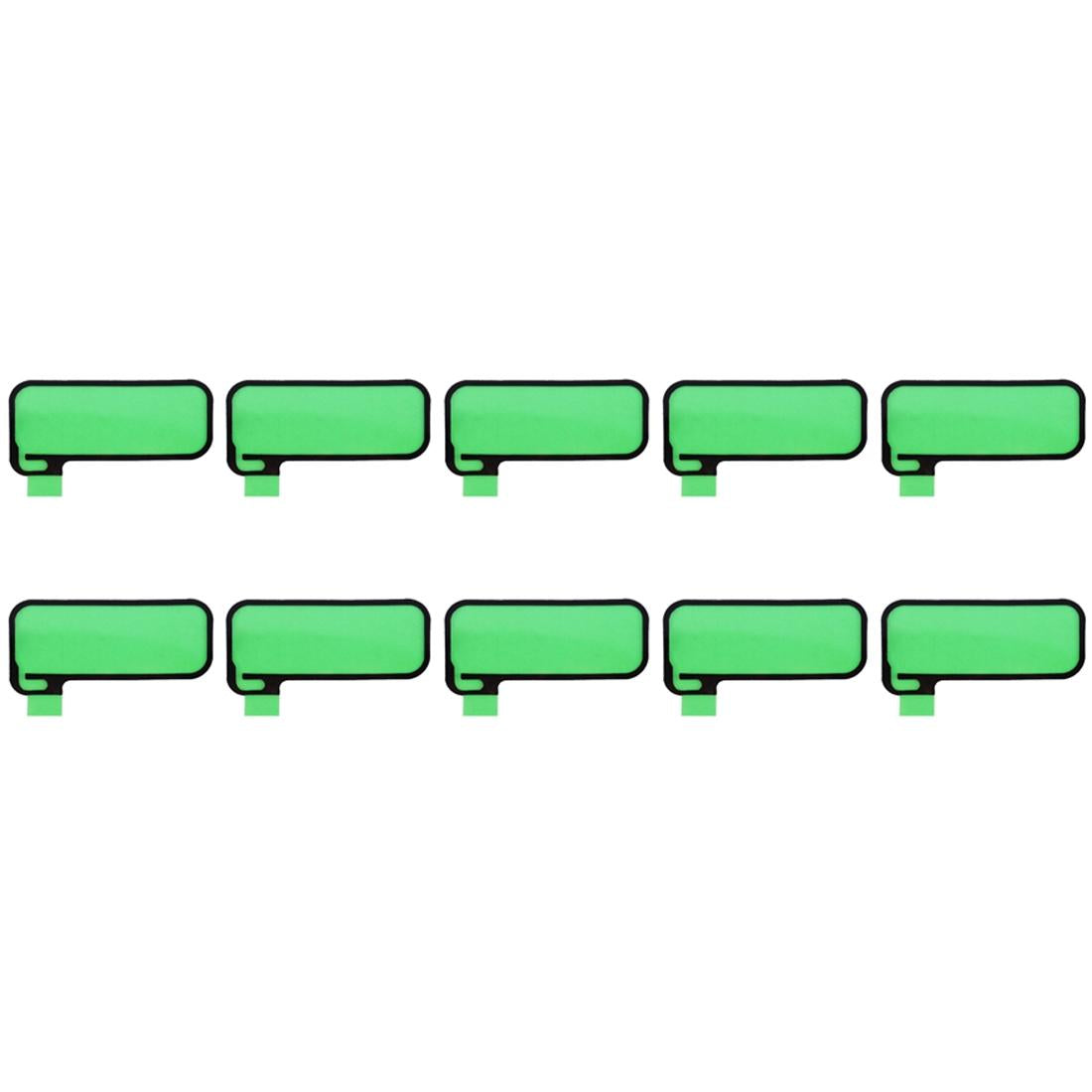 10-Pack Adhesive Camera Lens Covers For Galaxy Note 8-1915197931254845440