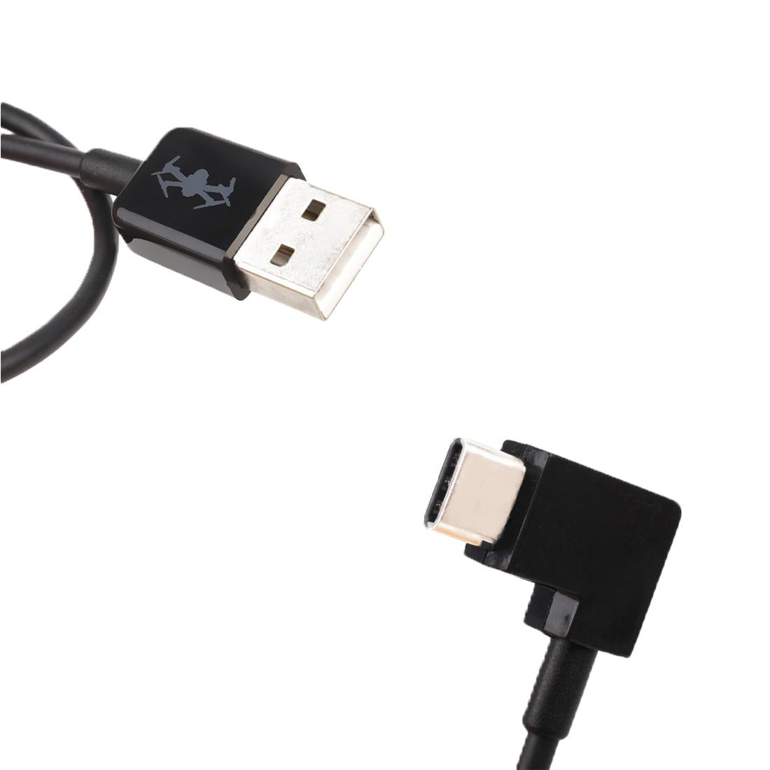 30Cm Right Angle Data Cable For Dji Drones-1915198358885109762