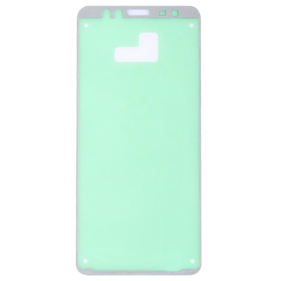 10Pcs Adhesive For Galaxy A8 / A7 / A730 Front Housing - Black-1915197732499361795