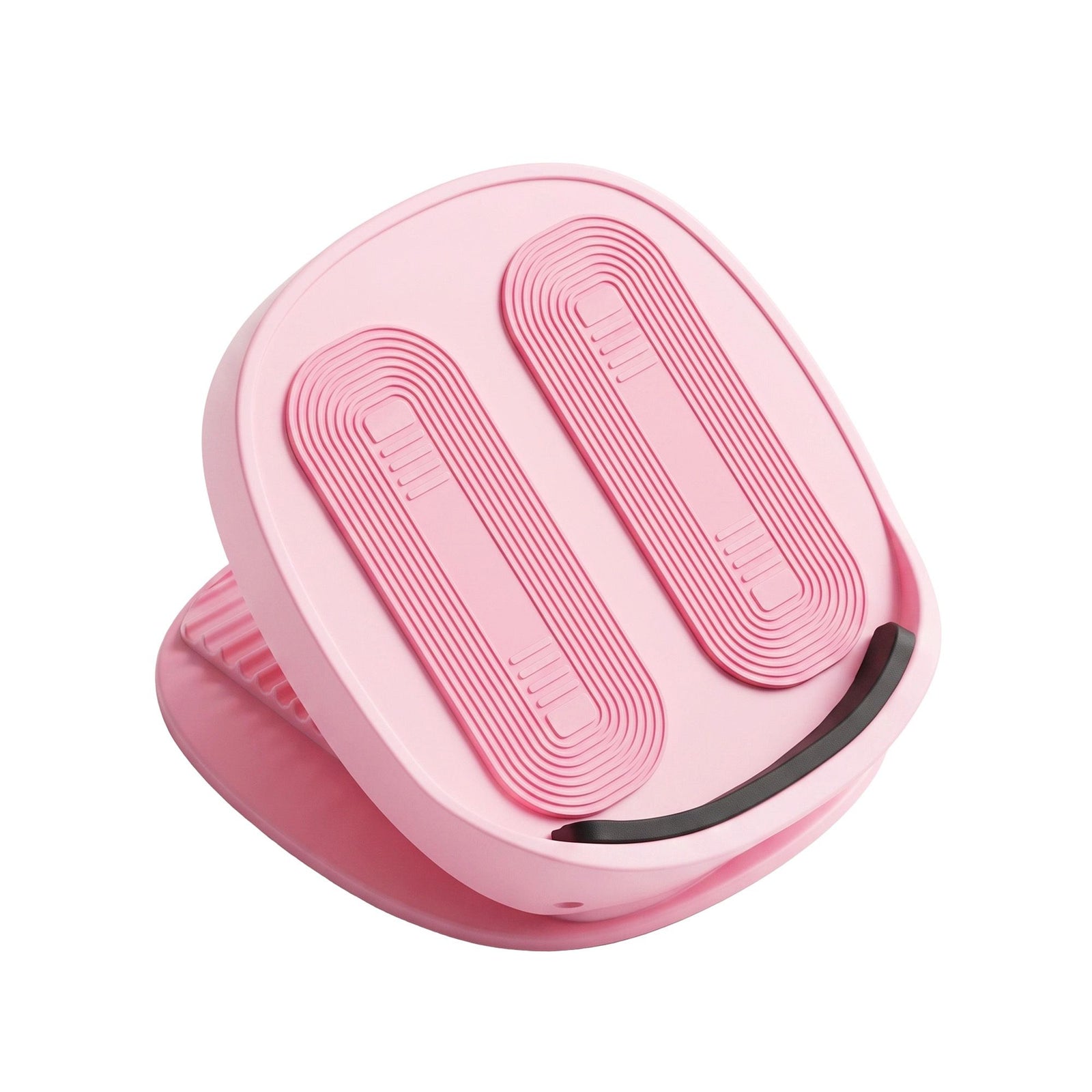 Everfit Slant Board, Balance Board, 14-Level Adjustable Incline Calf Stretcher for Stretching, Squats and Home Fitness Pink
