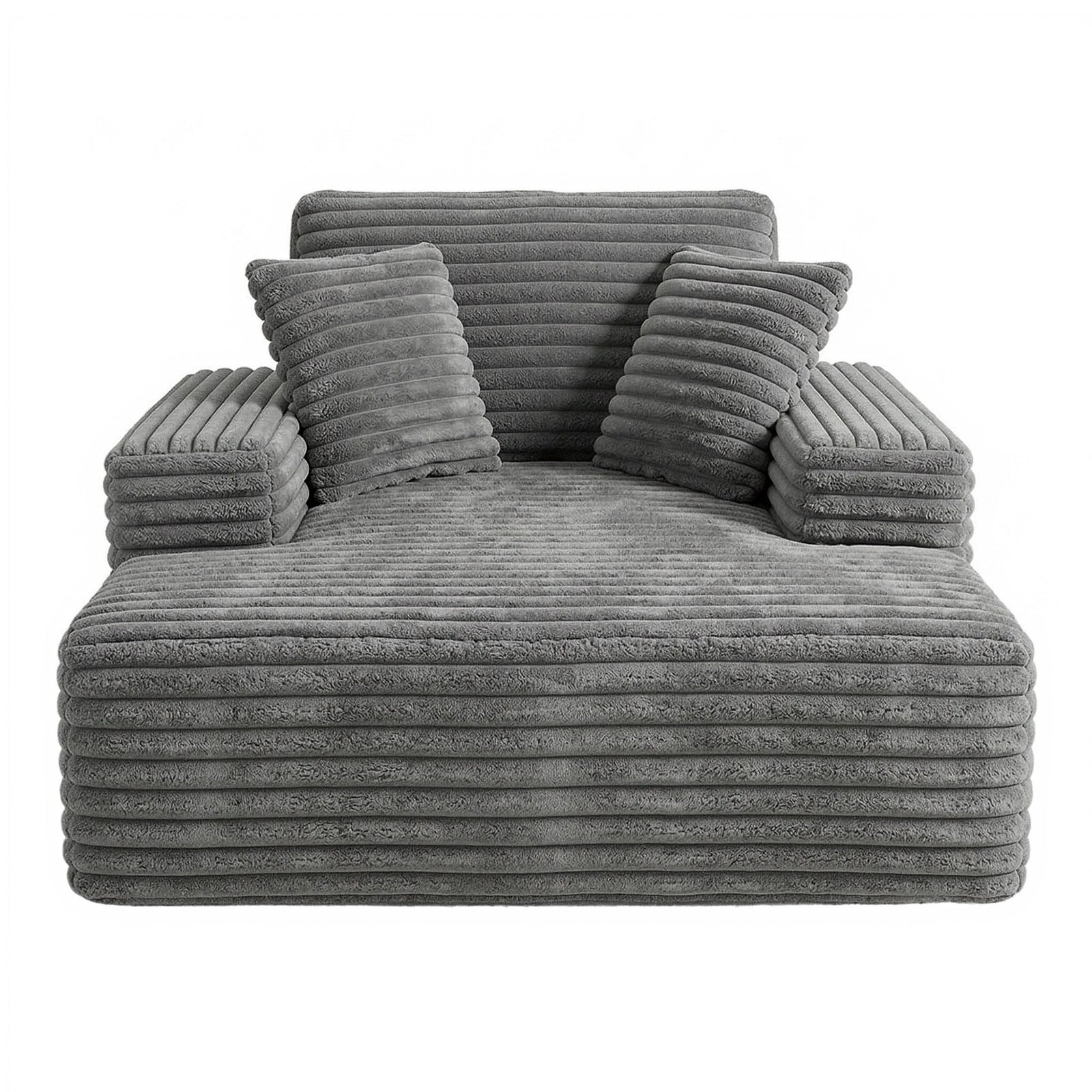 Artiss Sofa Bed Lounge Chair Recliner Couch Reading Chairs Sleeper Cloud Sofas