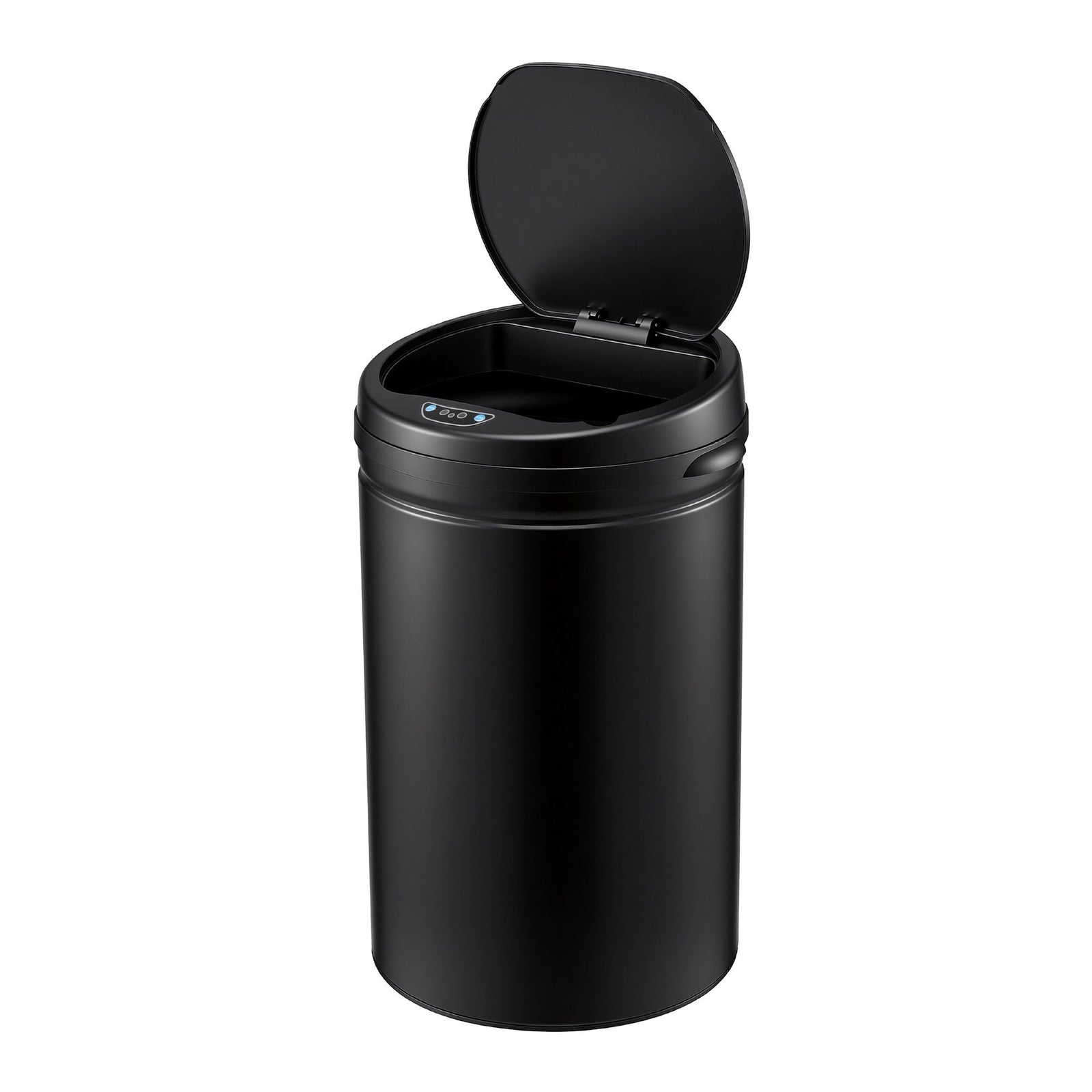 Devanti 30L Sensor Bin Automatic Touchless Trash Can Garbage Rubbish Black