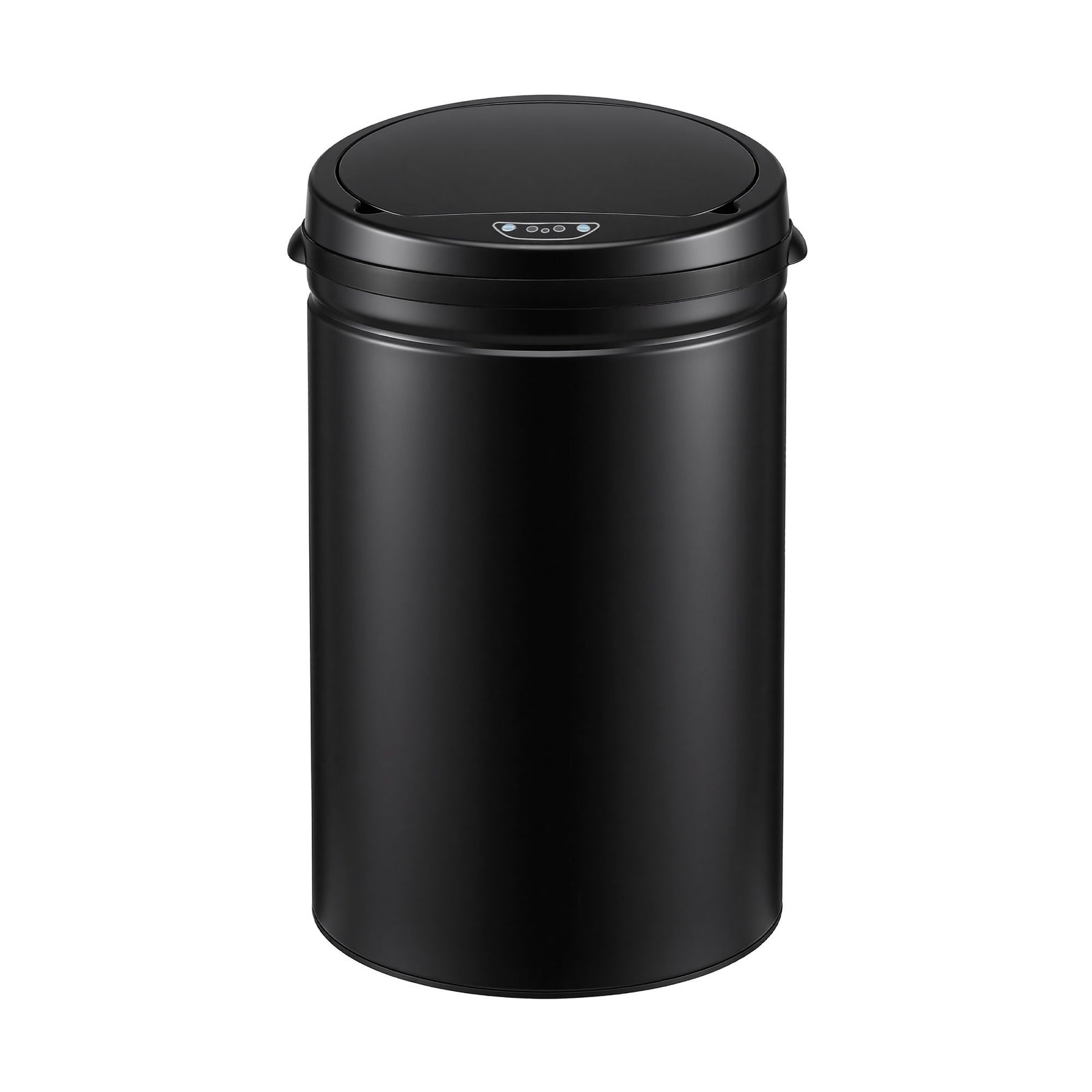 Devanti 30L Sensor Bin Automatic Touchless Trash Can Garbage Rubbish Black