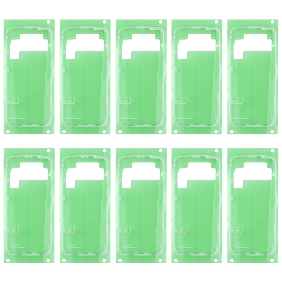10-Pack Adhesive For Samsung Galaxy S6 Rear Housing Cover-1915197945838440448