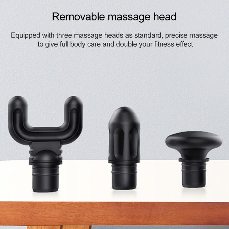 Portable Deep Tissue Massager For Body Massage - Muscle Relief-1915197706511454212