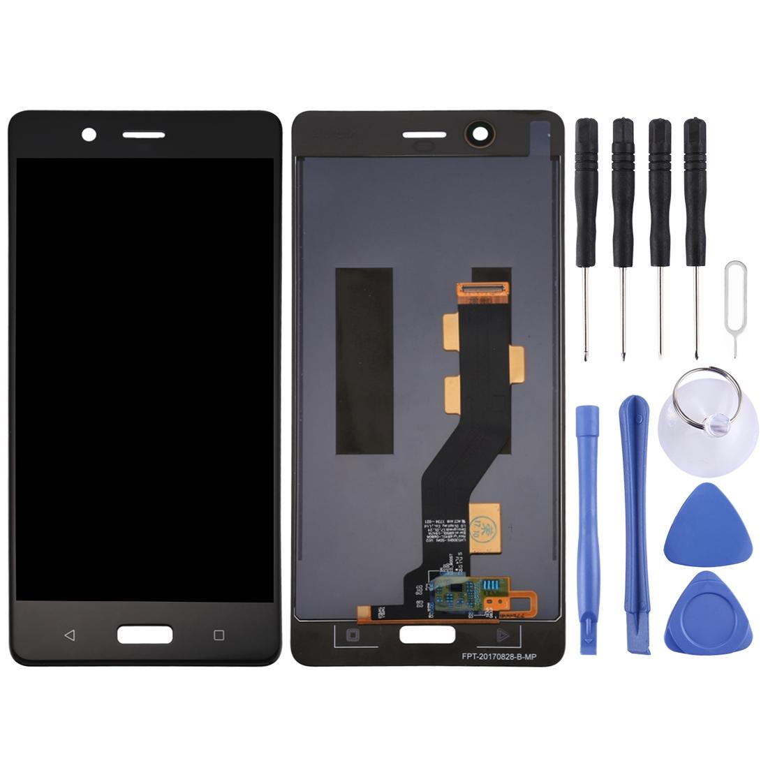 Replacement Lcd Screen For Nokia 8 With Digitizer Assembly-1915196577702612998