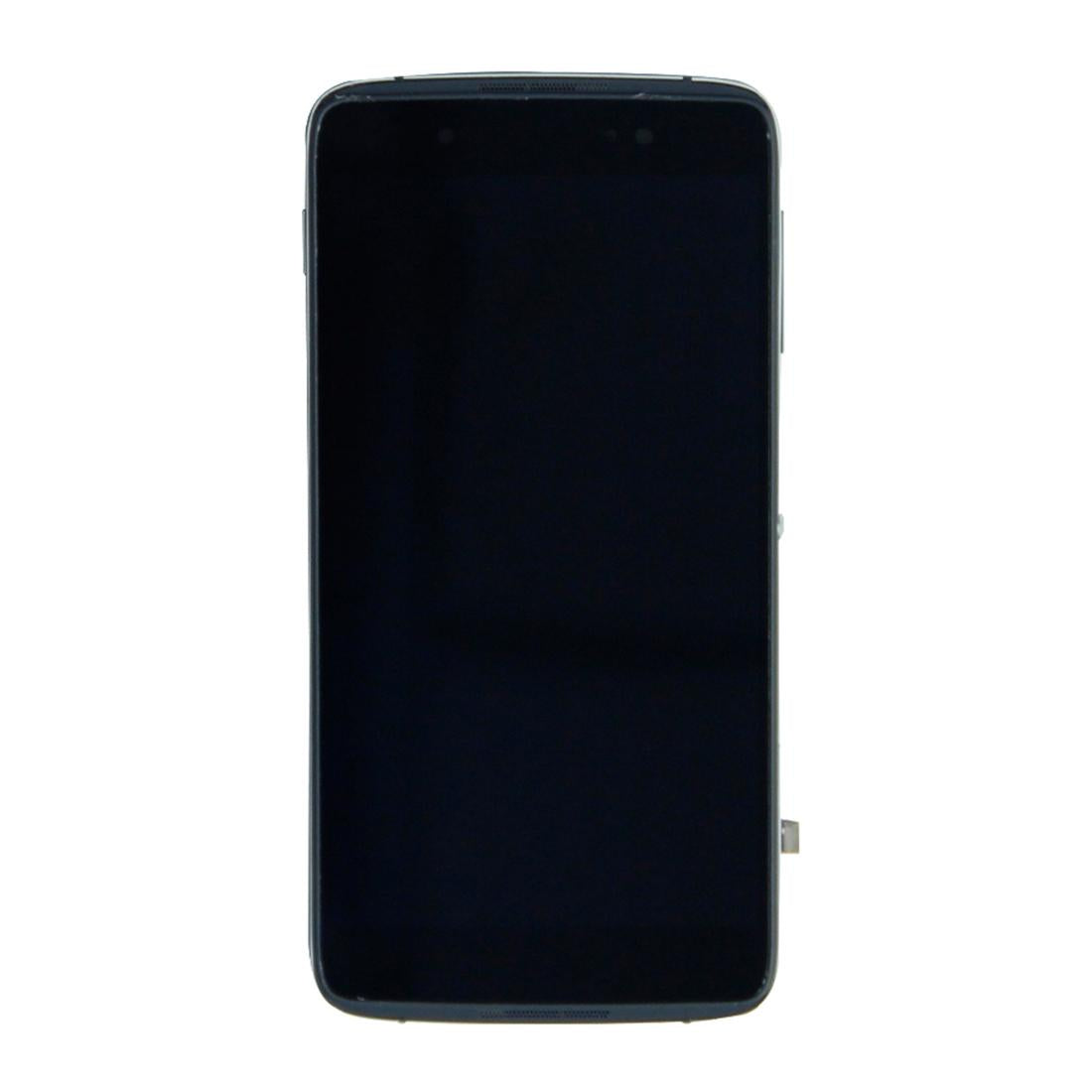 Alcatel Idol 4 Lte Lcd Screen With Digitizer And Frame-1915196507812925441