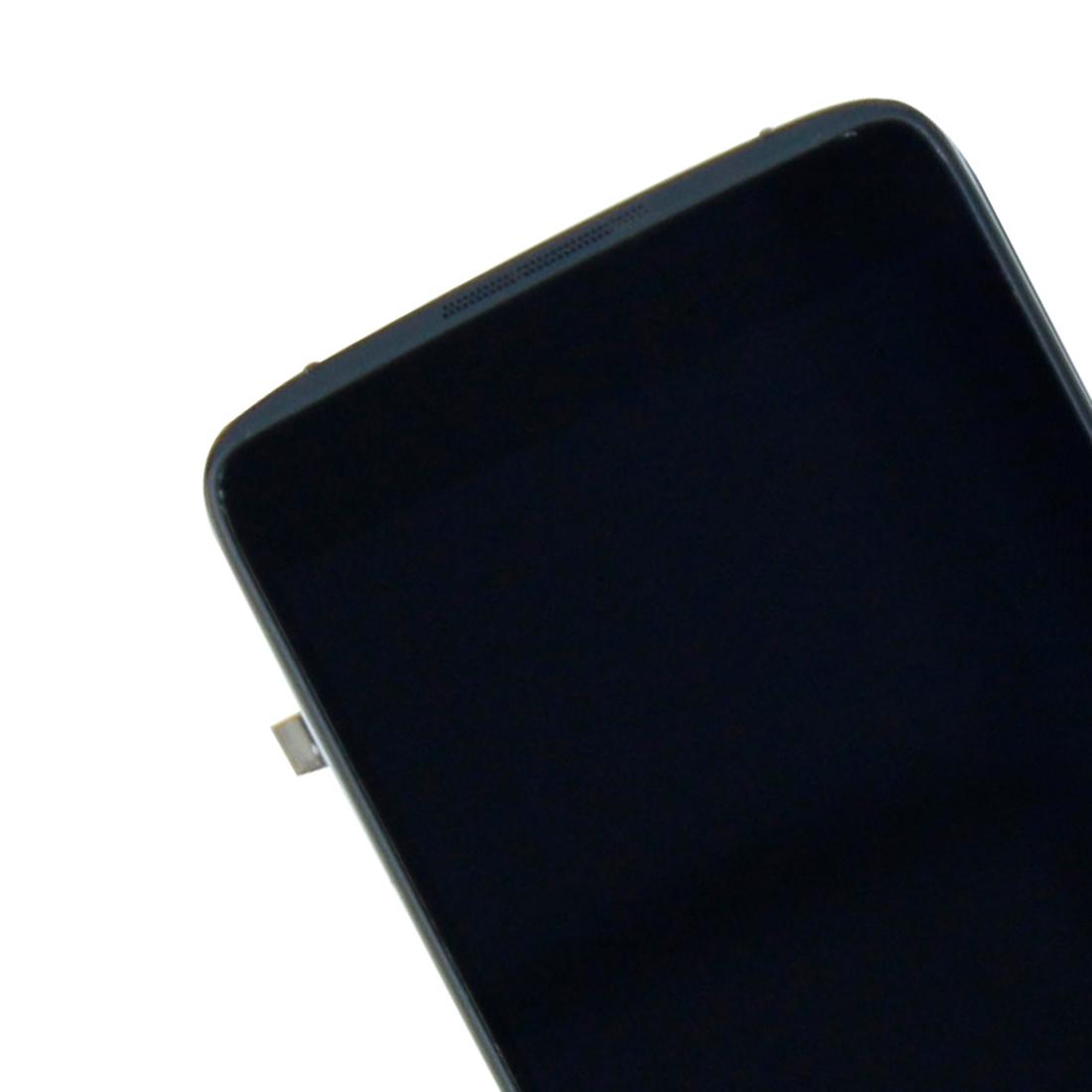 Alcatel Idol 4 Lte Lcd Screen With Digitizer And Frame-1915196507812925443