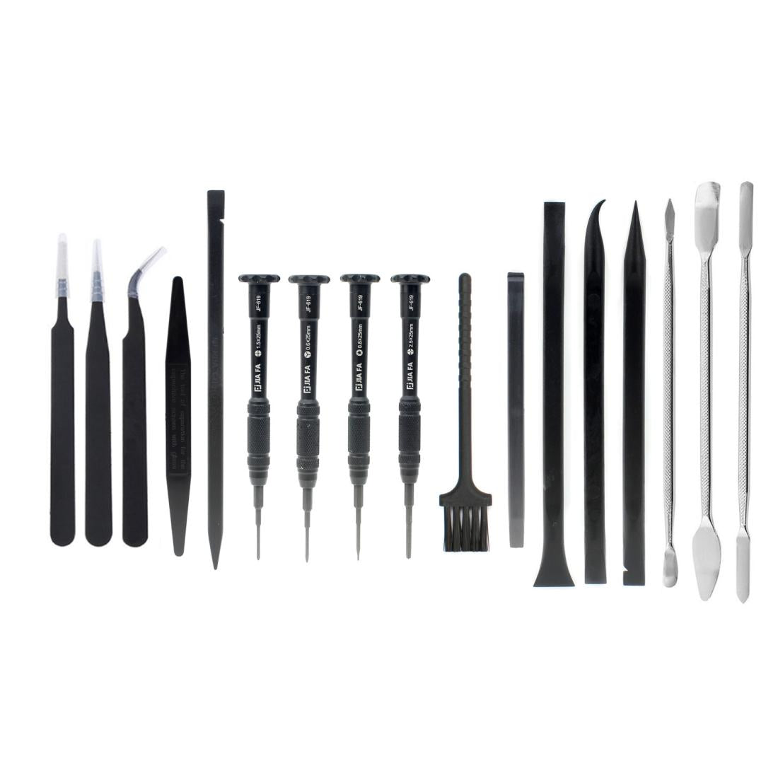 17-In-1 Multi-Functional Repair Tool Set For Iphone / Apple Watch With Bag-1915197048605511680