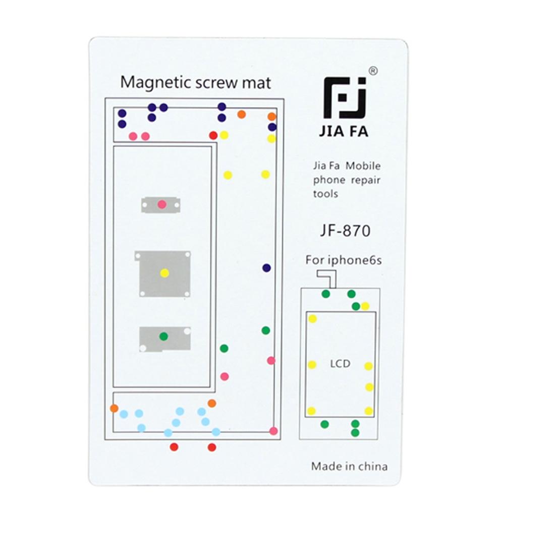 Iphone 6S Magnetic Screw Mat-1915197744906113024