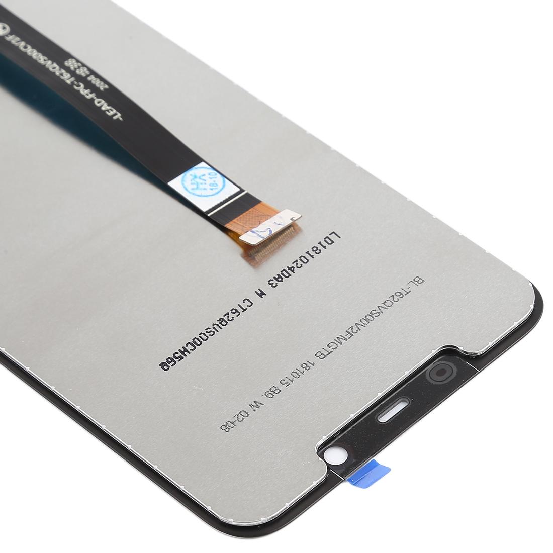Nokia X7 / 8.1 / 7.1 Plus Lcd Screen Assembly With Digitizer - Tft Display-1915196576381407235