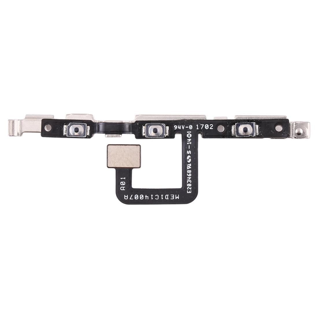 Flex Cable For Nokia 6 Power And Volume Buttons-1915197633438289924