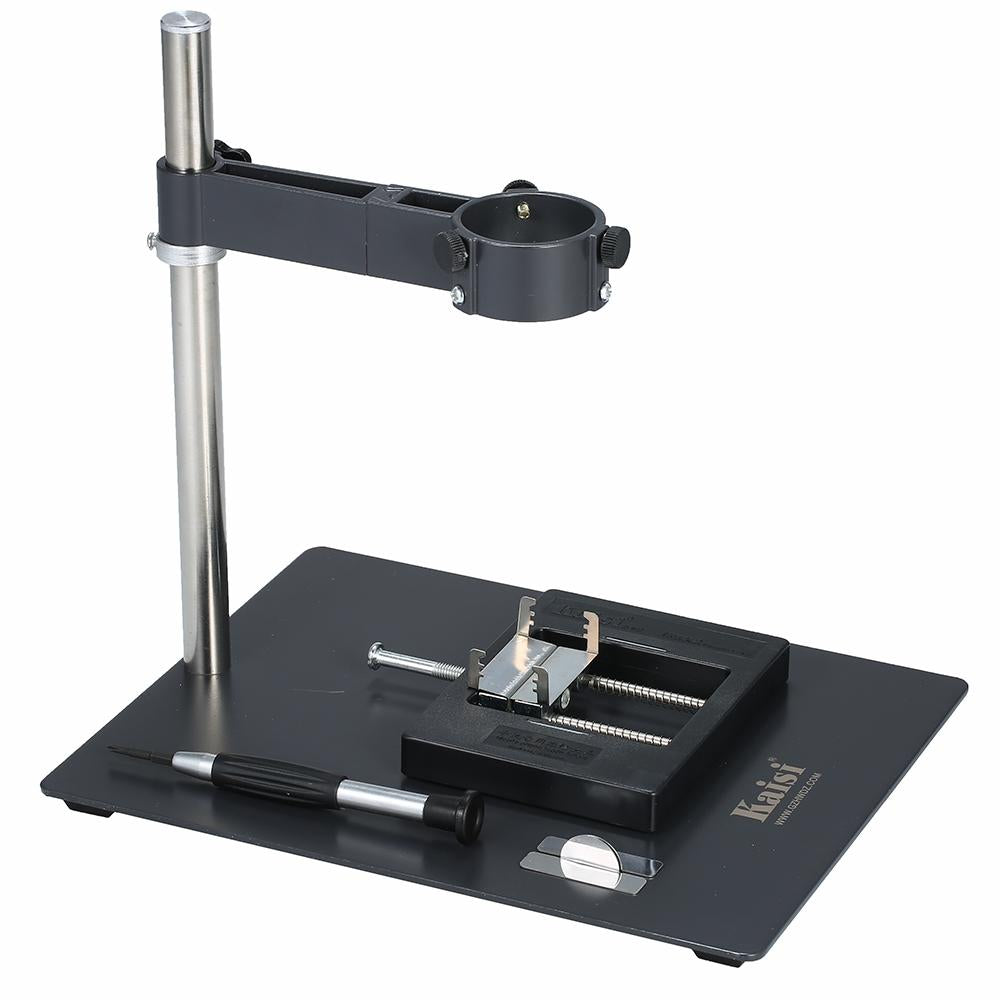 Kaisi F 202 Bga Rework Station With Hot Air Gun And Clamp-1915197414030053376