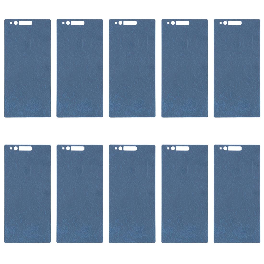 10-Pack Nokia 3.1 Front Housing Adhesive - Strong Adhesion-1915197241799348229