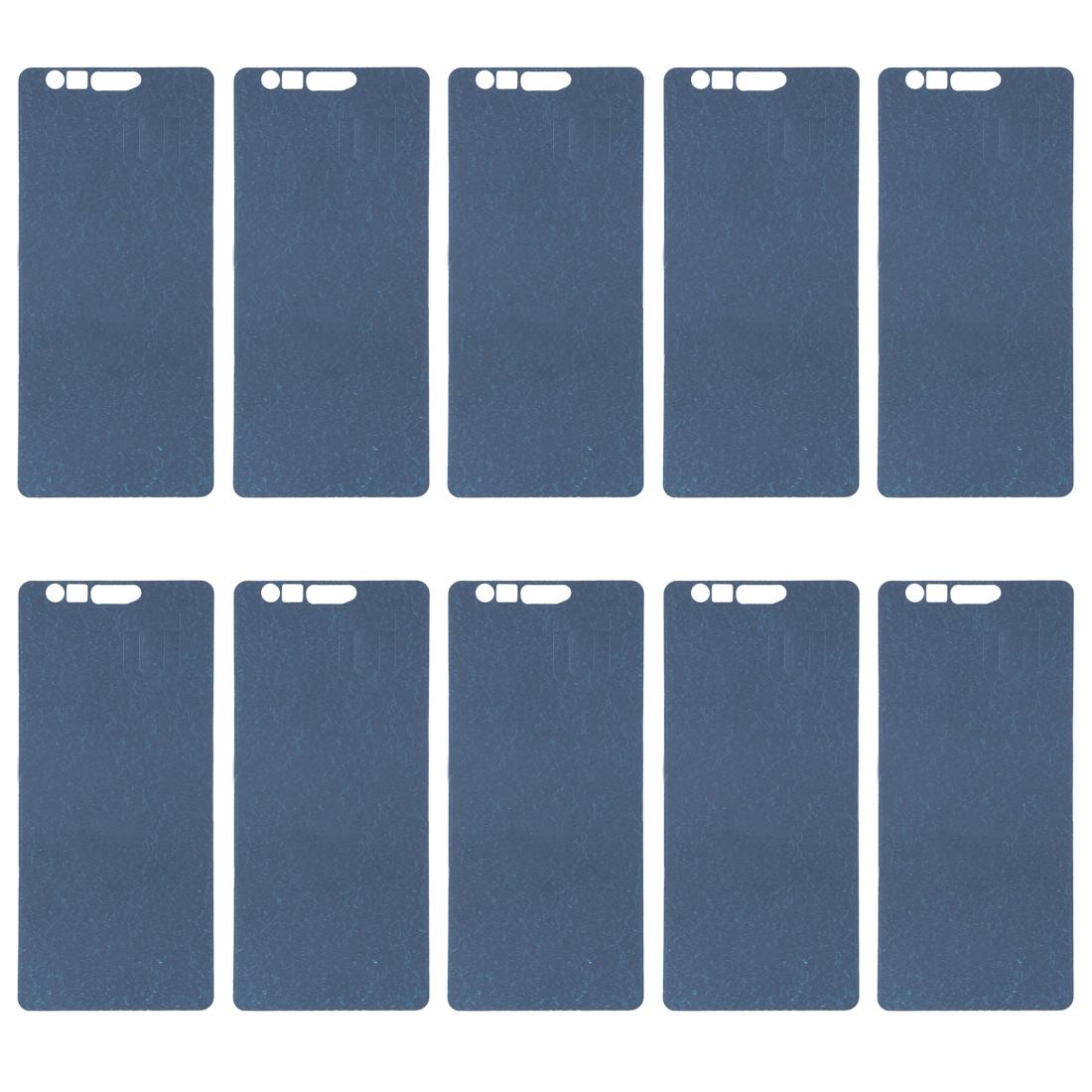 10-Pack Nokia 3 Front Housing Adhesive - Clear-1915197416265617413