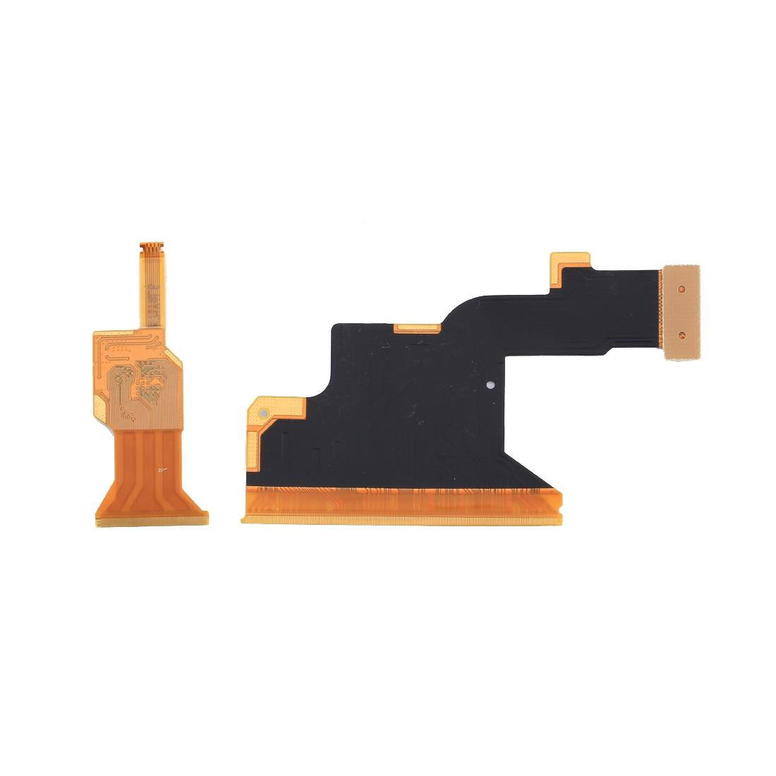 Set Of 2 Flex Cables For Samsung Galaxy S4 Lcd Connector-1915197901160714242