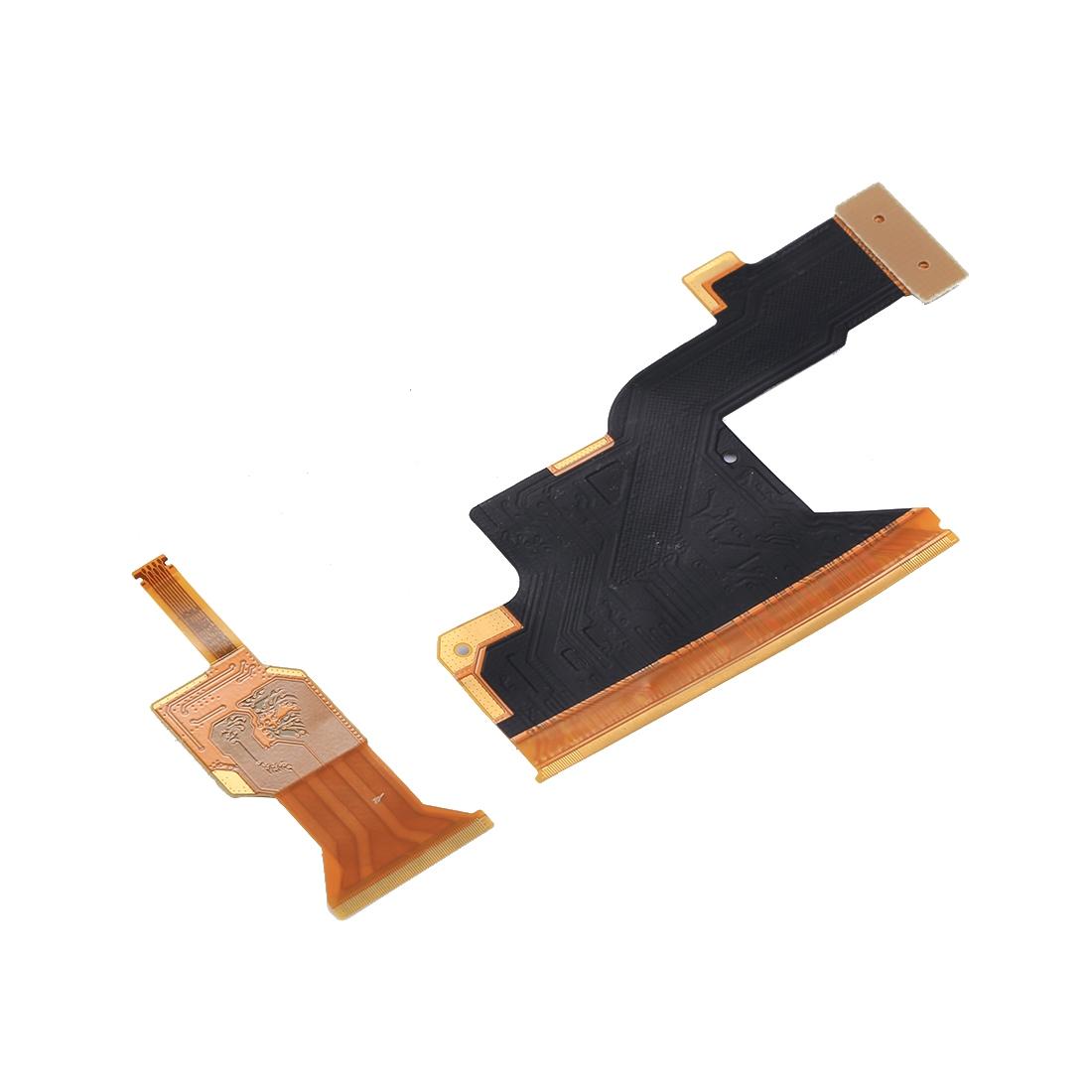 Set Of 2 Flex Cables For Samsung Galaxy S4 Lcd Connector-1915197901160714244